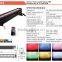 Remote Control 8*Tri-3W RGB Battery Wireless Bar Light DJ Light