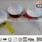 Aluminum MINI Pan with semicircle shape