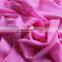 100%polyester chiffon fabric for ladys dress in 2015