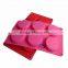 Colorful custom stocked mould making silicone rubber with FDA certification