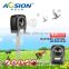 Aosion with flash electronic ultrasonic battery operated cat repeller