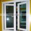 Double glazed aluminium door window design