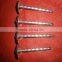 1-3/4" roofing galvanized ring shank nails