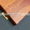 Emboss Wood Grain Exterior Wall Panel Decorative Aluminum Solid Panel