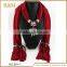 Most popular strong packing necklace jewellery scarf made in china