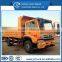 12CBM tipper truck from China SINO HOWO Yellow River 4X2, tipper dump truck