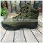 Men dress military army hunting combat boots ankle hiking boots