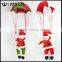 Santa Claus & Snowman Christmas Ornaments Parachute