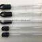 hanger cap plastic tubes