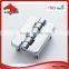 HL-209-2 zdc zinc alloy chrome plating screw on electrical main control panel hinge