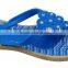 Latest Fashion PCU Flip Flops Slipper Less Than 1 Dollar Slippers