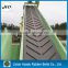 Industrial 800mm width chevron patterned conveyor belt for inclined angle conveying