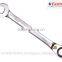 DIN Mirror Polished Gear Wrenches