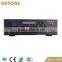 KPA-501 pa professional karaoke key control amplifier with 4 microphone inputs