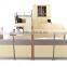 Rustic Style Inteior Wood sliding Partition
