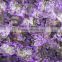 Natural quartz stone polished big slab Amethyst Precious gemstone for counter