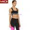 Ladies Pant And Bra Stretchy, Miosture Wicking, Dry Fit, Fitness Set In OEM/ODM Services