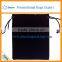 Beautiful Large Drawstring Gift Bag Custom Velvet Jewelry Dust Bag