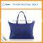 High quality promotional hand bag ziplock tote bag