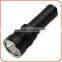 Full Body Metal 1000Lumen xm l2 Torch Light 400 Meters Lighting Distance Rubberized Switch Flashlight