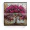 Hand Painted modern landscape canvas oil paintings for living room
