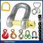 Forged US Type 210 anchor Shackle Screw Pin d Shackle