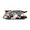 Newest fashion women bags elegant style floral digital printed PU leather bag designer crossbody bag