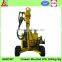 SKM150T Diesel type Crawler open down-the-hole drilling machine