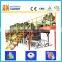 Absorbent paper machine, airlaid paper, Airlaid paper production line