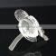 Custom crystal cute birds figurine for room decorate