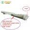 535mm 2g11 LED tube light/ 25W/22W/20W 2g11 LED tube light/ compatible 2g11 LED tube light