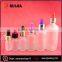 10ml 15ml 30ml 50ml clear frosted glass lotion bottle                        
                                                                                Supplier's Choice
