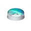 10ft Ceiling Banner Display Trade Show Circle Hanging Sign (Single Sided Graphic)