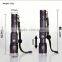 POPPAS 6611 Newest USB led flashlight hunting waterproof USB torch light                        
                                                Quality Choice