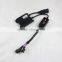 55W Slim Xenon HID ballast for car light source electronic hid ballast blocks ignitor for H4 H7 H3 H1 H11 9005 9006 slim ballast