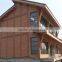 2015 hot sale waterproof,no-painting recycled plastic lumber