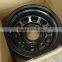 Non-beadlock 5x100 steel wheels 18x7.5