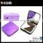 mirror power bank lady make up 3000mah mobile power bank