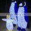 Small 3d Penguin Led Motif Light