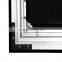 16:9 72" 10cm frame flexible grey fixed frame projection screen for home theater