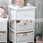 1 - garden of solid wood furniture factory direct - - bedroom bedside table storage cabinets - lockers cabinets