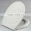 Duroplast closed front european stytle toilet seat cover