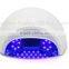 Led Nail Lamps nail polish dryer/light for curing led gels