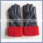 Sell Top Quality Ladies Fashion Sheepskin Fur Gloves,Fur Lined Leather Gloves For Winter