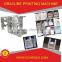 cheapest china automatic poly bag printing machine