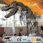 OA6062 Amusemenet Park Life-Size Dinosaur Statues Fossils
