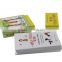 Free sample Cheap customized cardboard paper box for packing playing cards