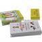 Free sample Cheap customized cardboard paper box for packing playing cards