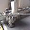 Leather cutting machine