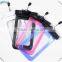 Modern new coming mobile waterproof plastic bag